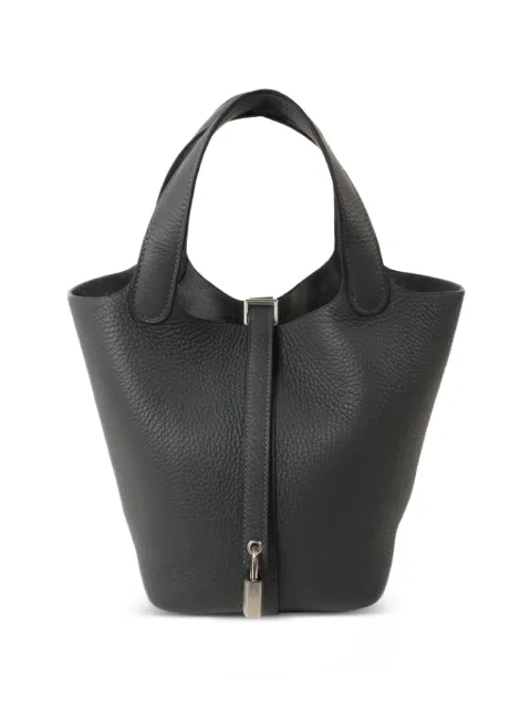 Hermès Pre-Owned tote Picotin PM