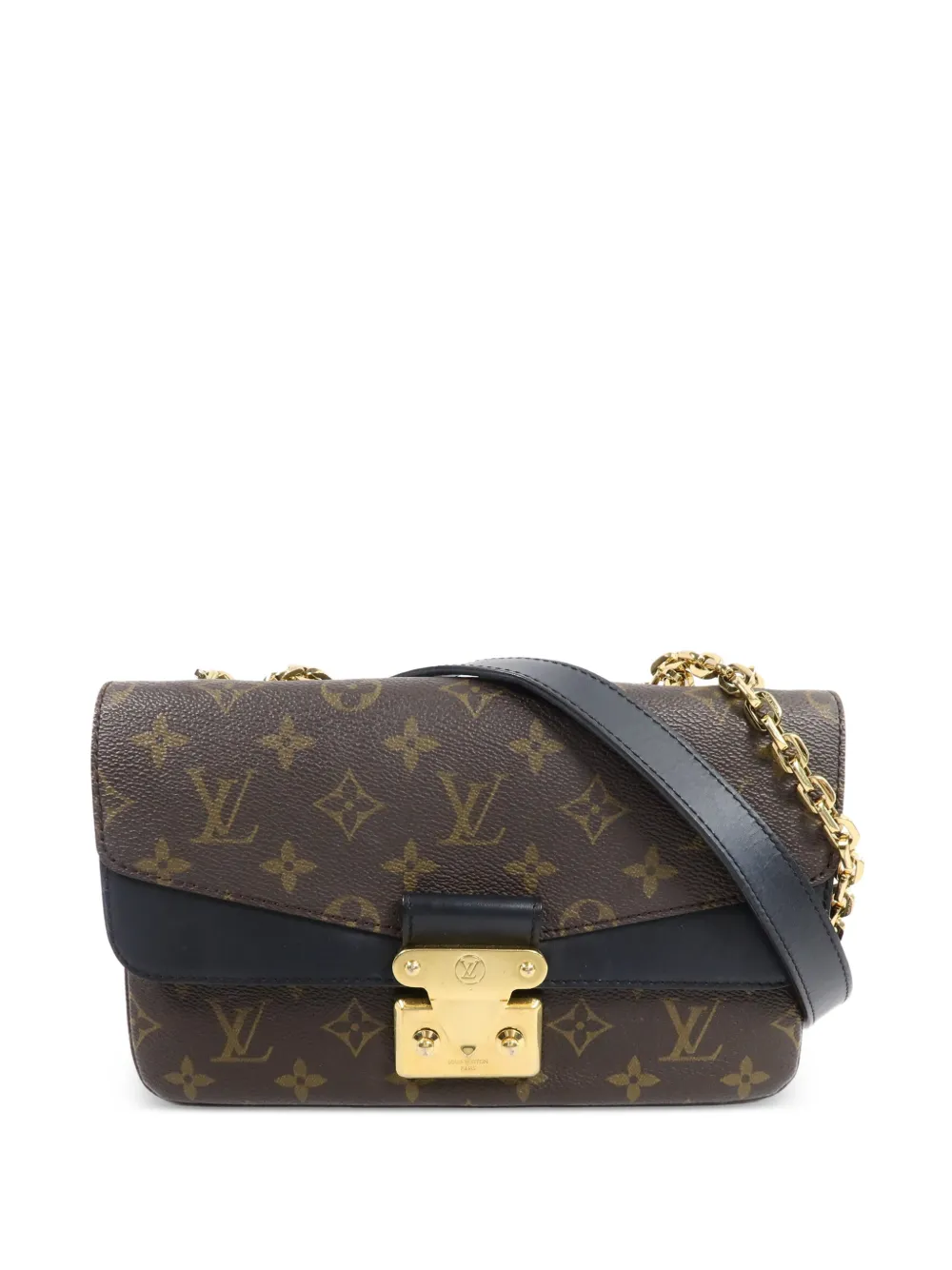 Louis Vuitton Pre-Owned Marceau shoulder bag - Brown