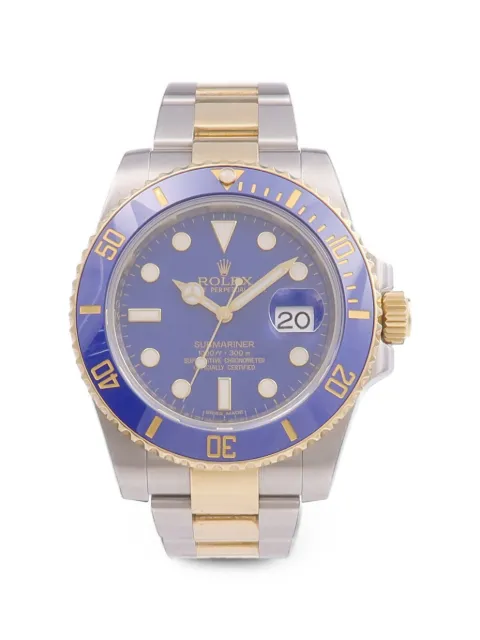Rolex Submariner Date 40mm watch