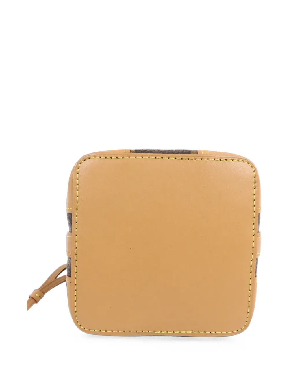 Louis Vuitton Pre-Owned Noé monogram bucket bag Bruin