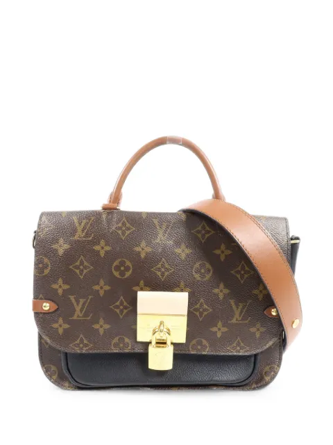Louis Vuitton Pre-Owned Vanguard Monogram canvas tote bag