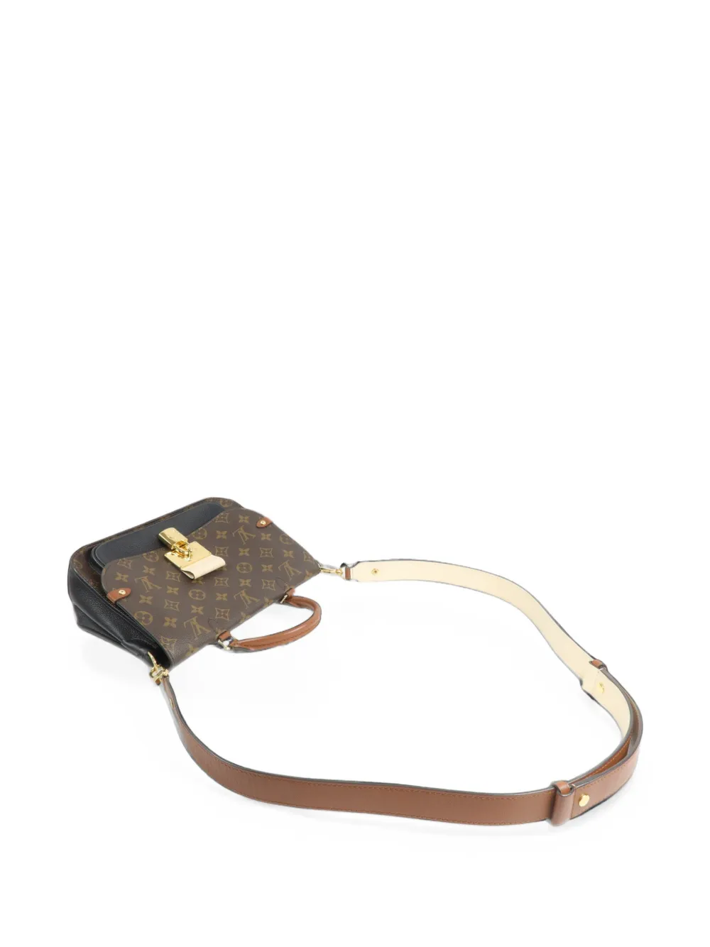 Louis Vuitton Pre-Owned Vaugirard Monogram canvas shopper Bruin
