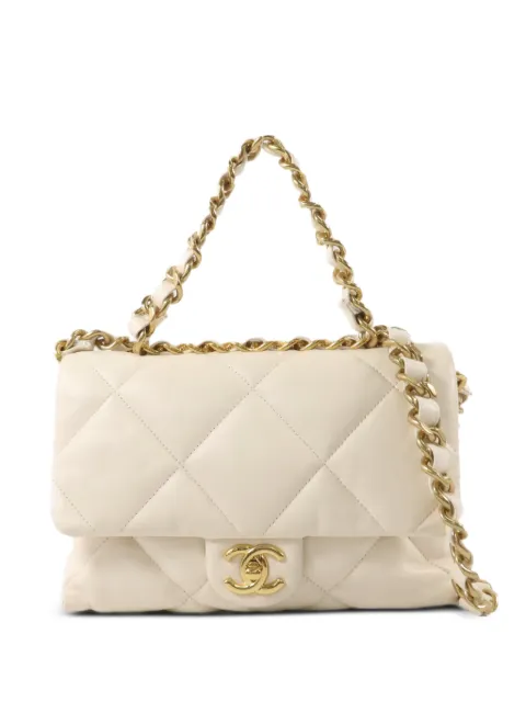 CHANEL Pre-Owned bolso shopper Chanel 19