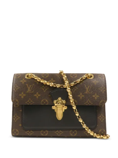 Louis Vuitton Pre-Owned Victoire monogram shoulder bag