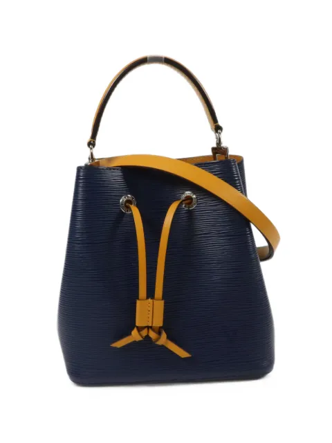 Louis Vuitton Pre-Owned BB Neo Noe bucket bag