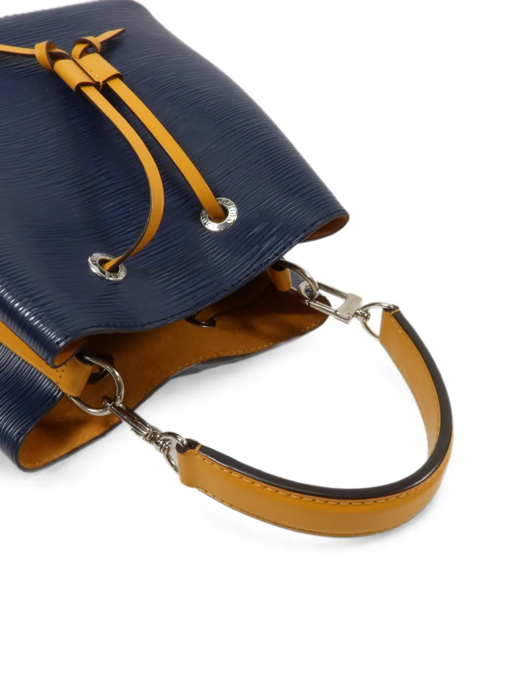 Louis Vuitton Pre-Owned BB Neo Noe bucket-tas Blauw
