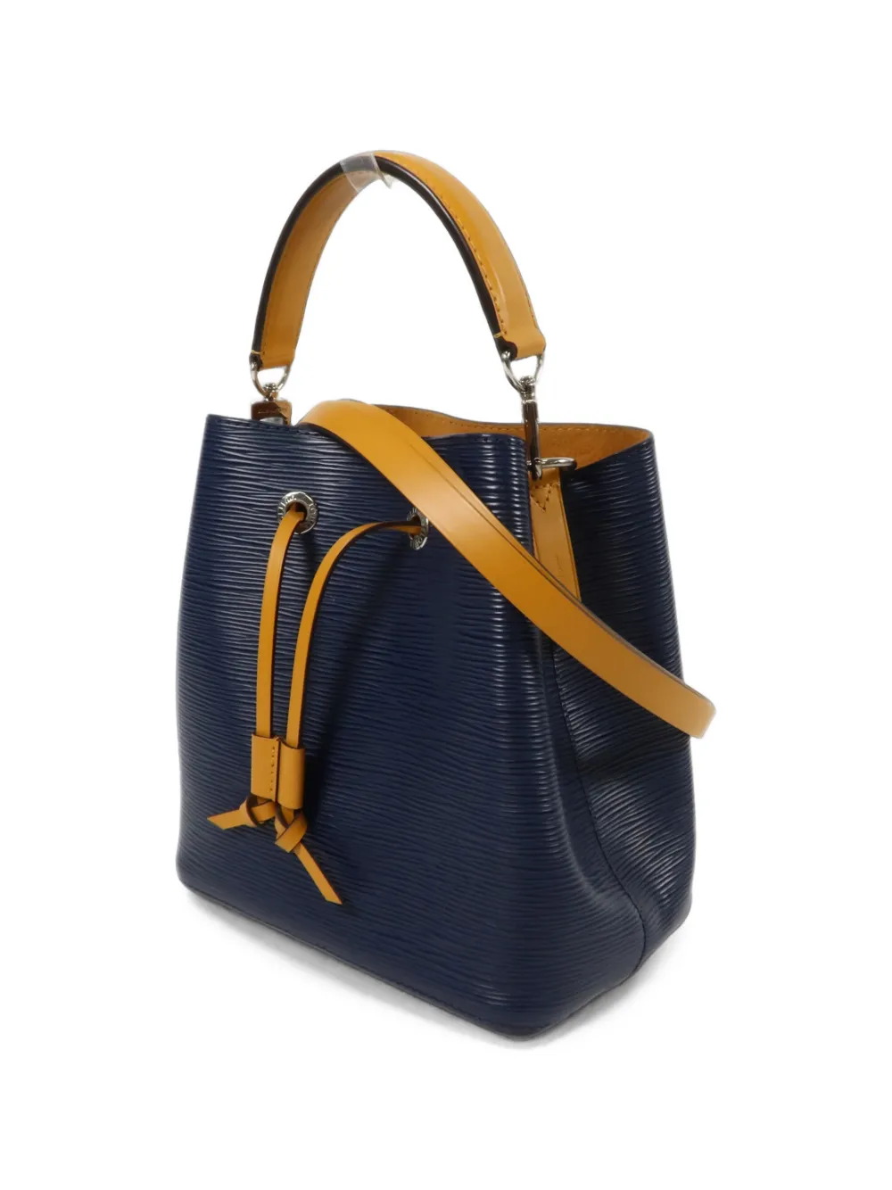Louis Vuitton Pre-Owned BB Neo Noe bucket-tas Blauw