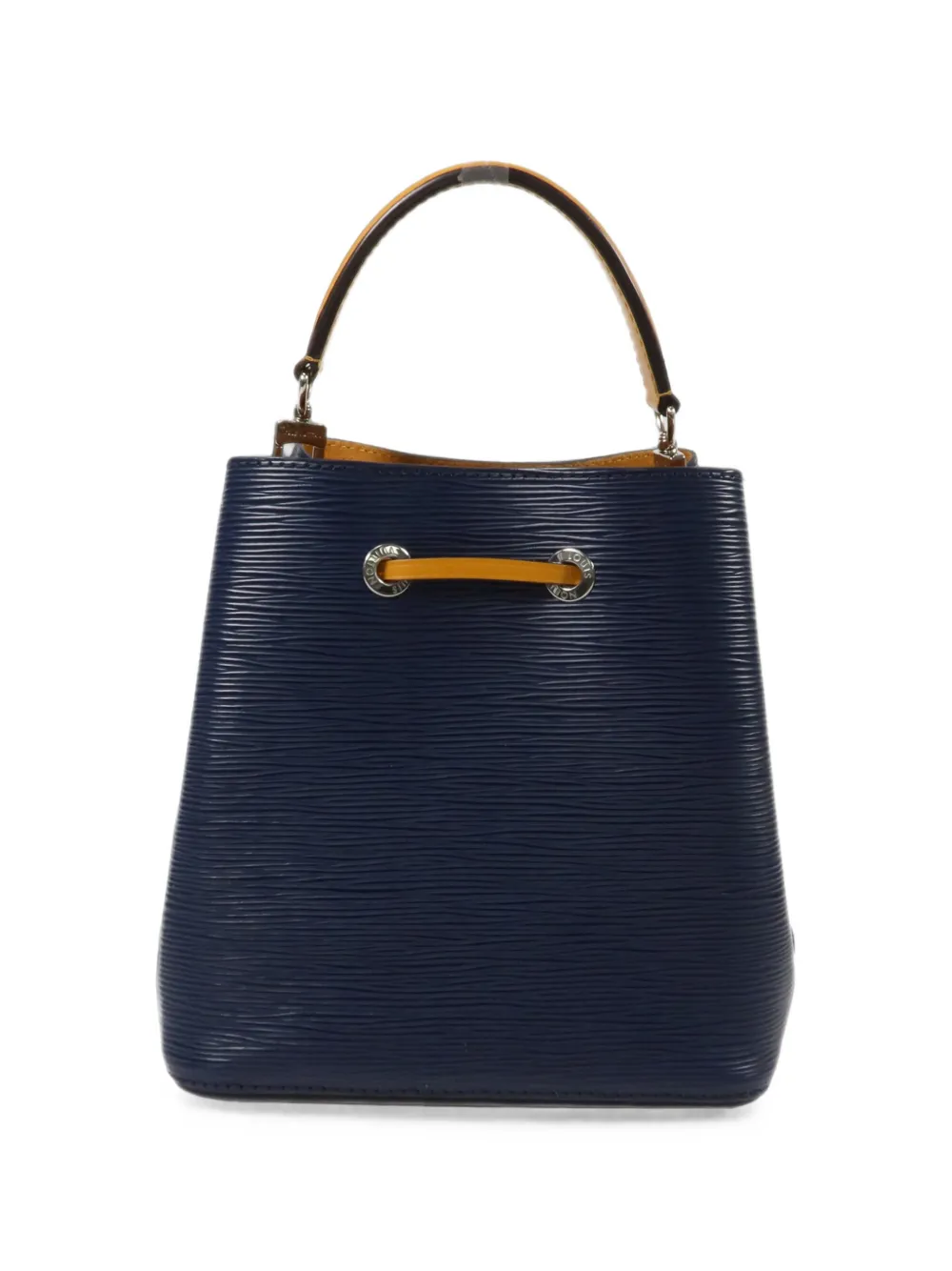 Louis Vuitton Pre-Owned BB Neo Noe bucket-tas Blauw