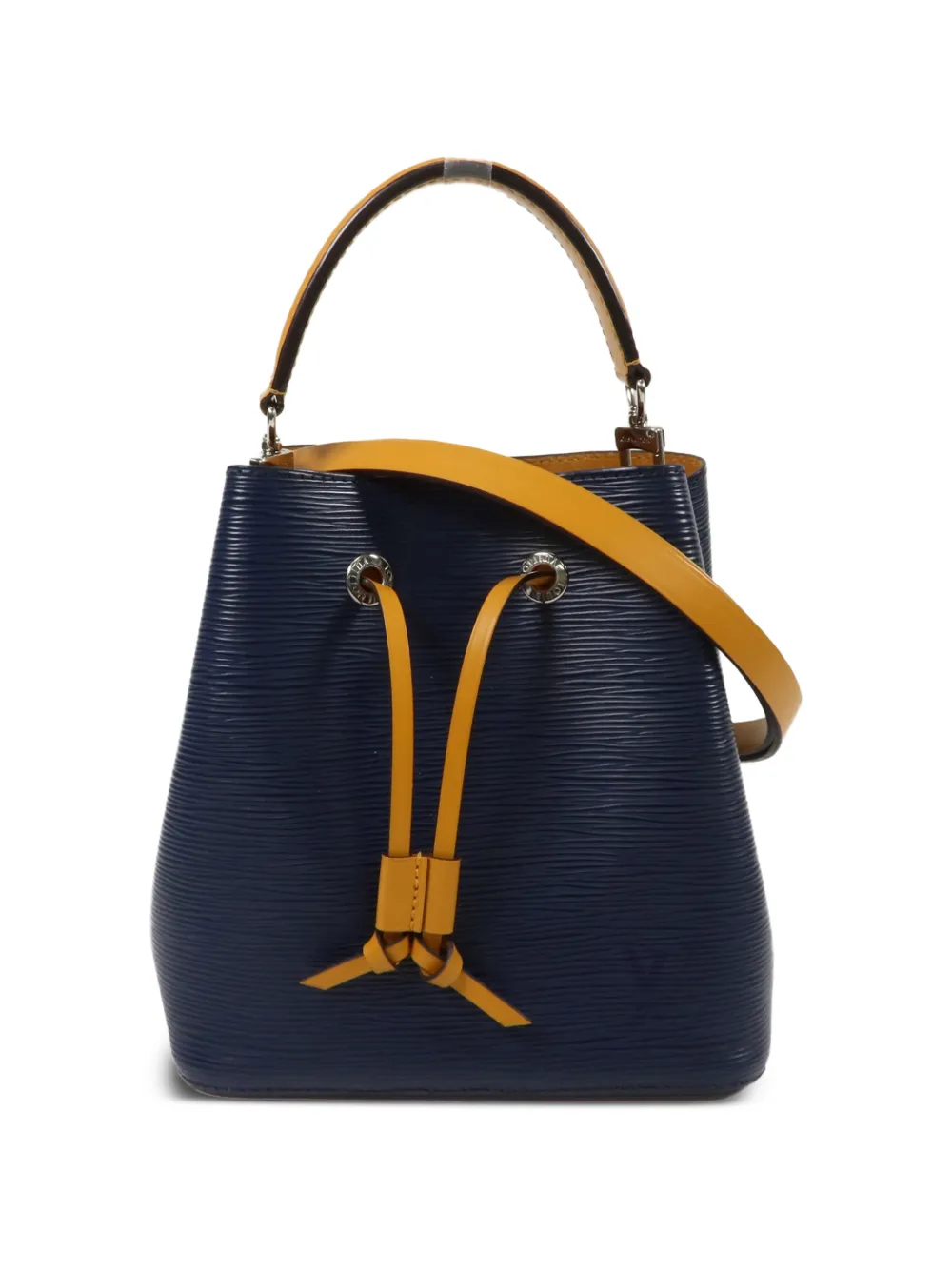 Louis Vuitton Pre-Owned BB Neo Noe bucket bag - Blu