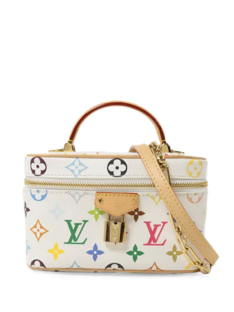 Louis Vuitton Pre-Owned Monogram Multicolore Vanity shoulder bag