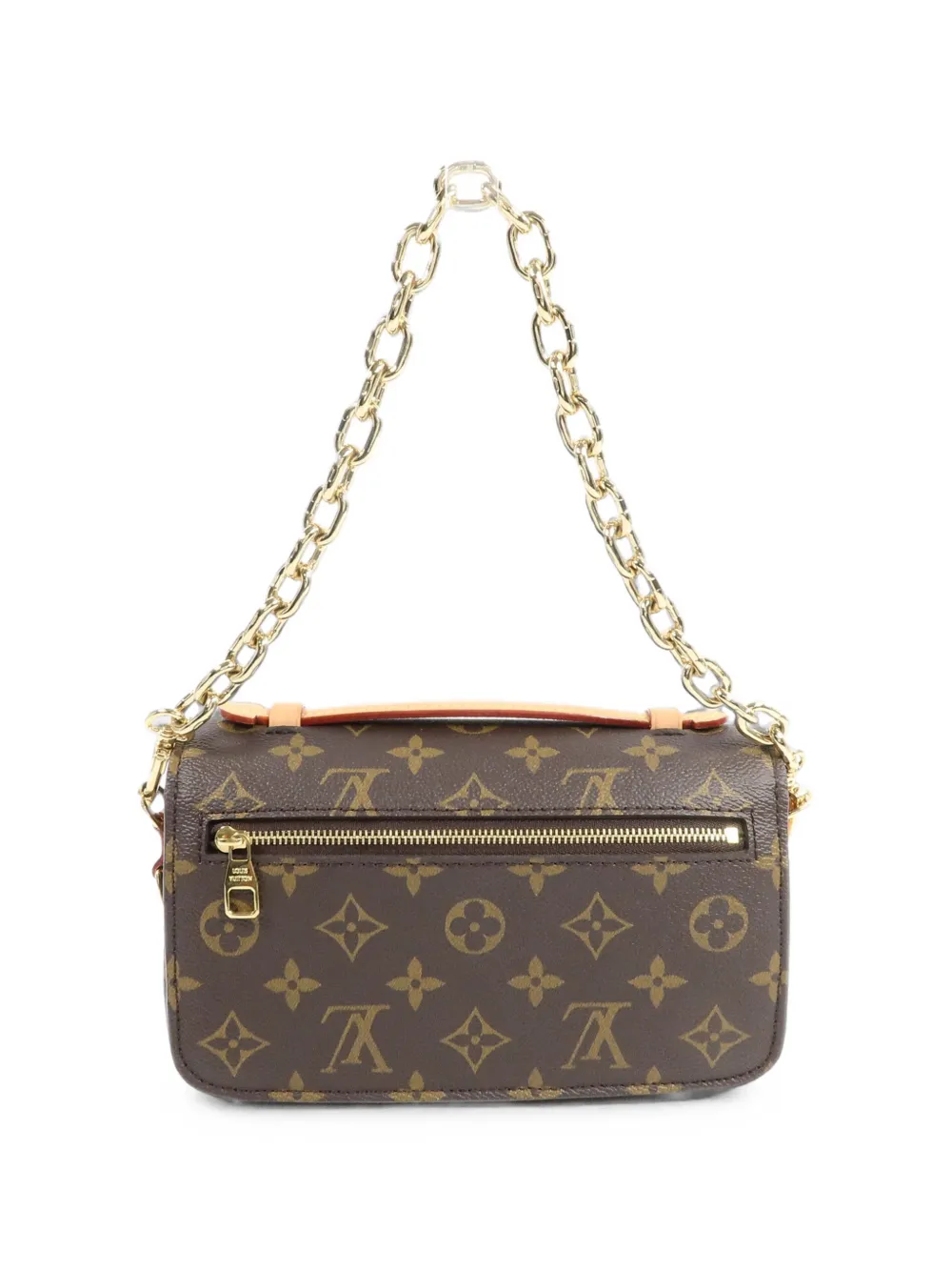 Louis Vuitton Pre-Owned Metis East West shopper Bruin
