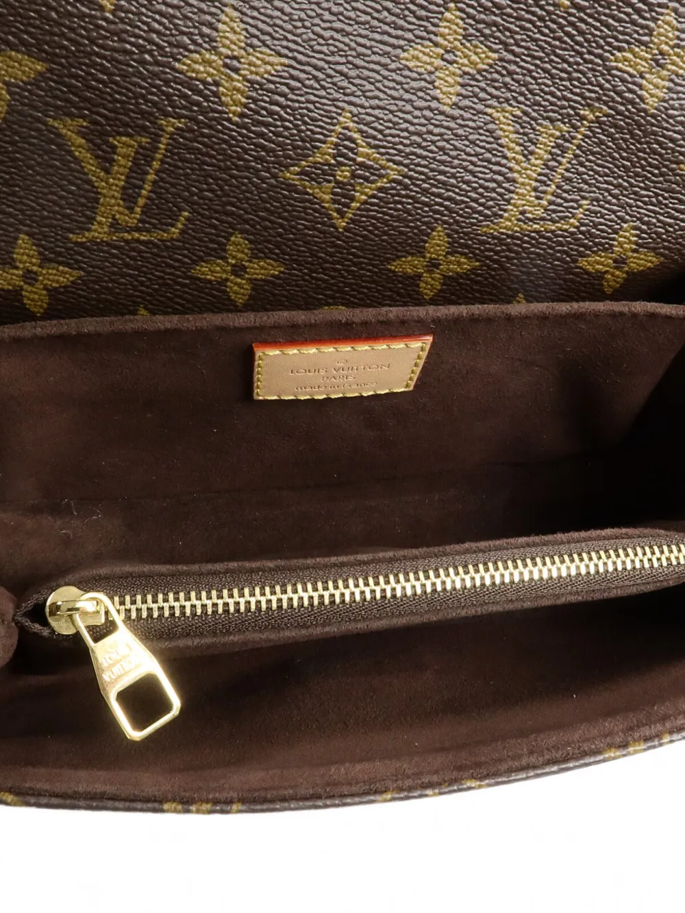 Louis Vuitton Pre-Owned Metis East West shopper Bruin