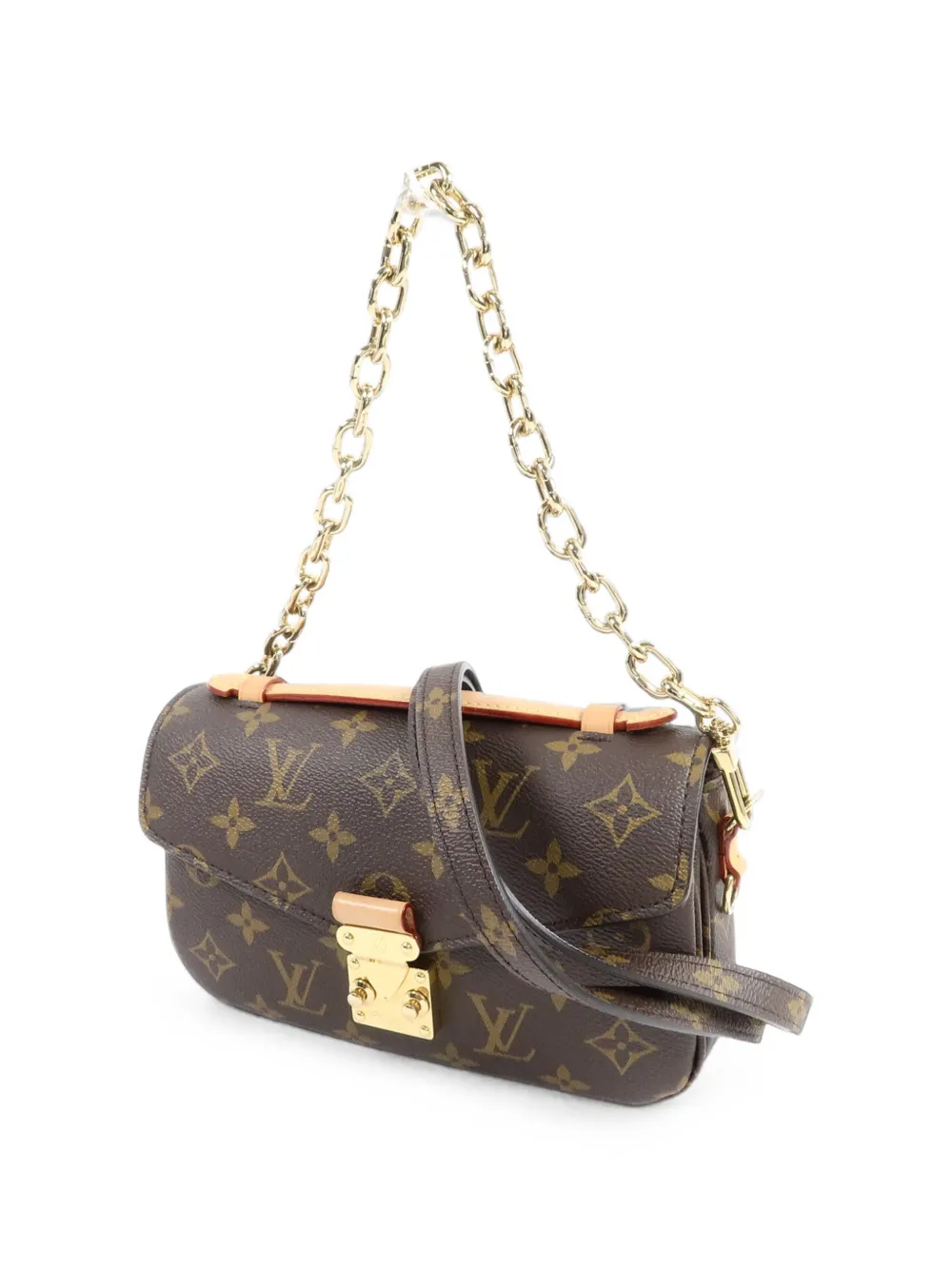 Louis Vuitton Pre-Owned Metis East West shopper Bruin