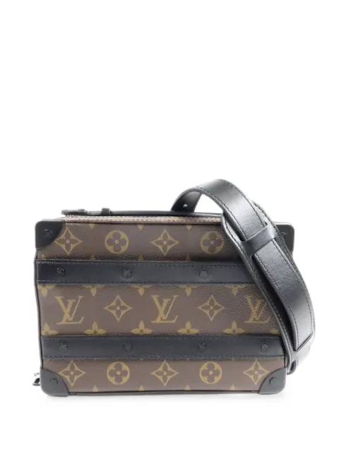 Louis Vuitton Pre-Owned mochila tipo mensajero con monograma