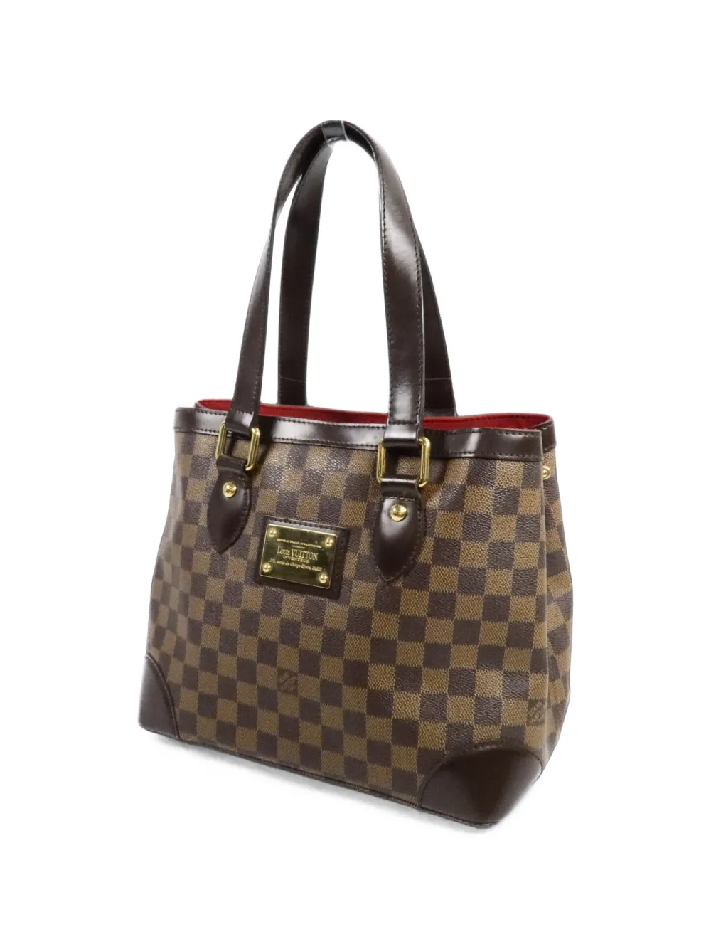 Louis Vuitton Pre-Owned PM Hampstead shopper Bruin