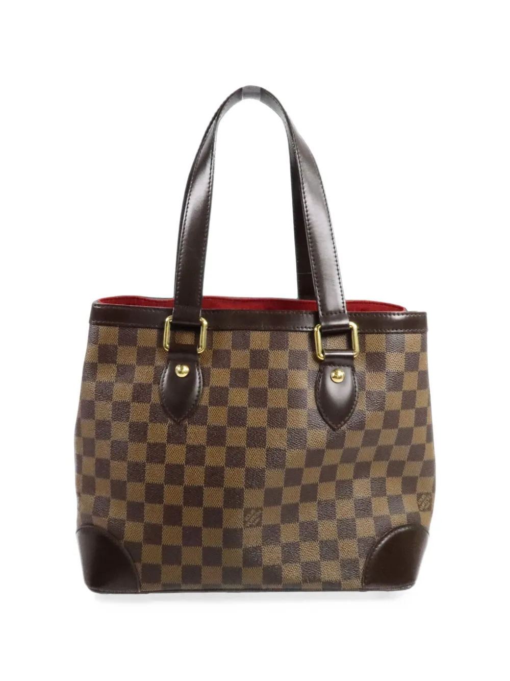 Louis Vuitton Pre-Owned PM Hampstead shopper Bruin