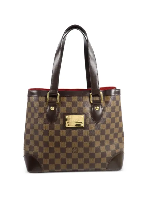 Louis Vuitton Pre-Owned PM Hampstead tote bag