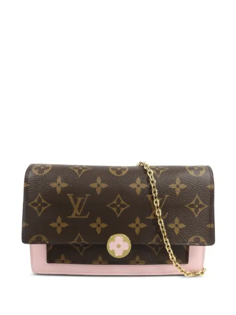 Louis Vuitton Pre-Owned bolsa de hombro Flore