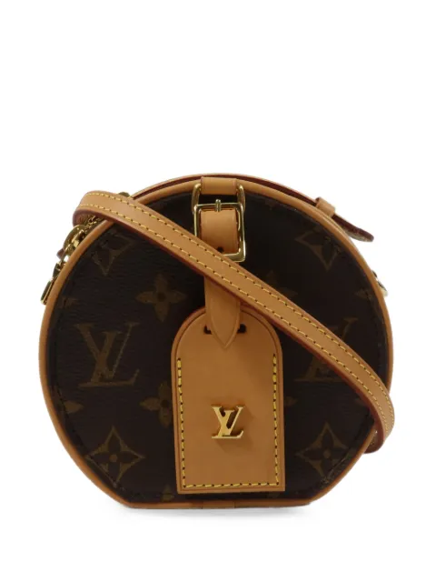 Louis Vuitton Pre-Owned Boite Chapeau monogram cross body bag