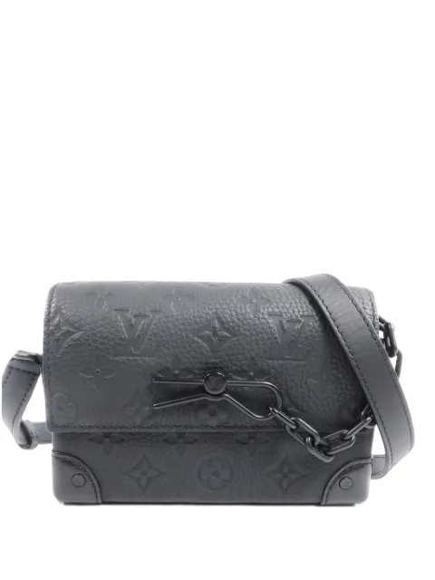 Louis Vuitton Pre-Owned Steamer Monogram shoulder bag