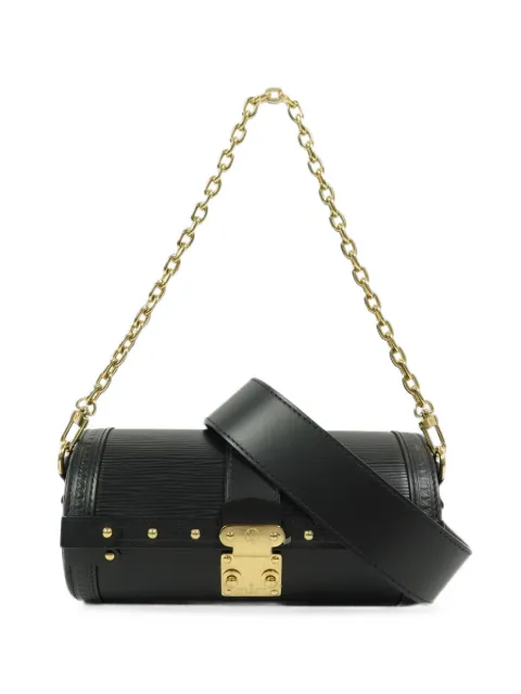 Louis Vuitton Pre-Owned Papillon Trunk two-way mini handbag
