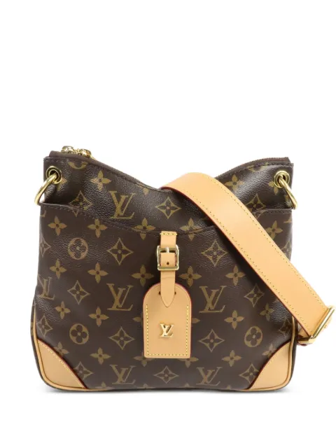 Louis Vuitton Pre-Owned PM Odeon monogram shoulder bag