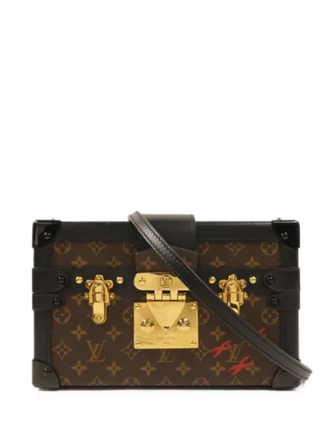Louis Vuitton Pre-Owned プティット マル モノグラム ショルダーバッグ