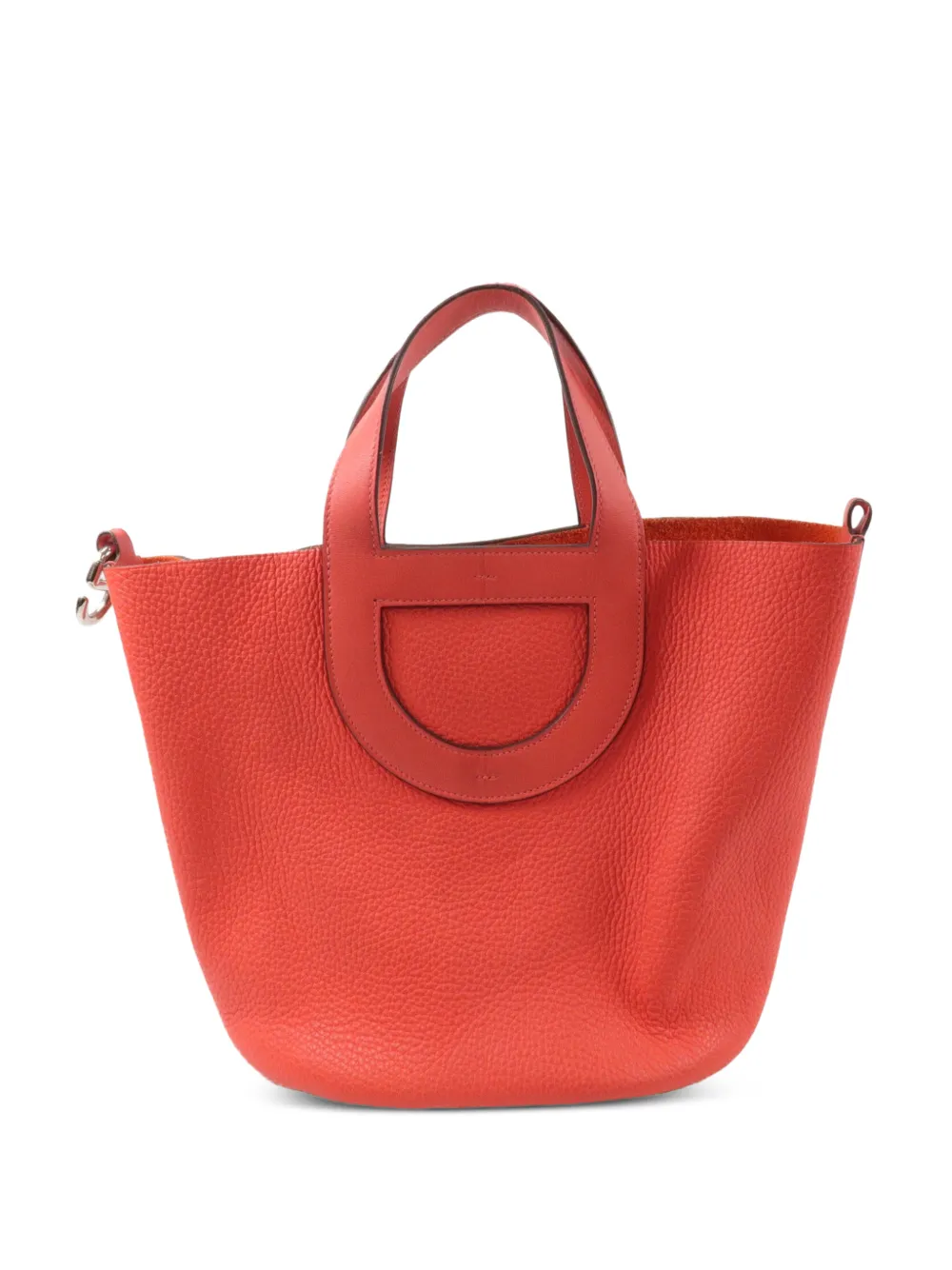 Hermès Pre-Owned sac cabas 23 In-the-Loop - Rouge
