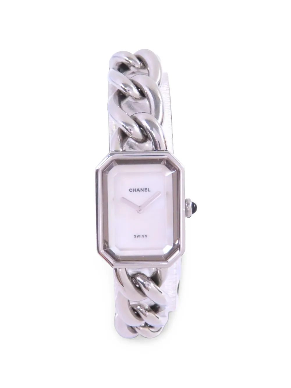 CHANEL Pre-Owned Première 28mm watch - Bianco