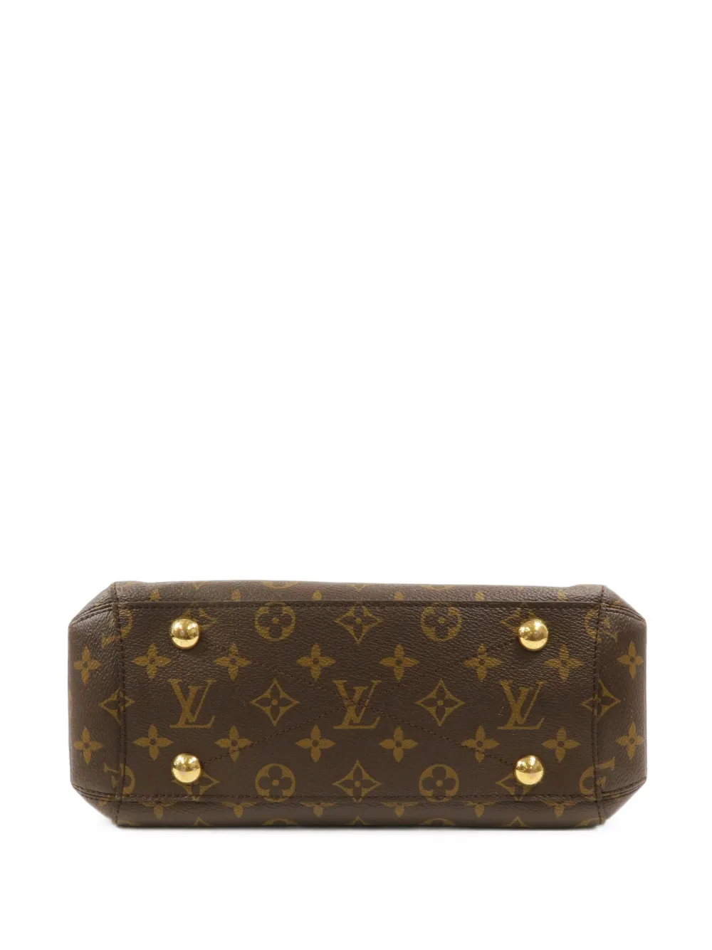 Louis Vuitton Pre-Owned Montaigne BB Monogram shoulder bag - Marrone