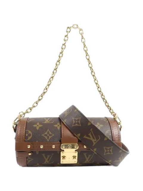 Louis Vuitton Pre-Owned Monogram Papillon Trunk shoulder bag