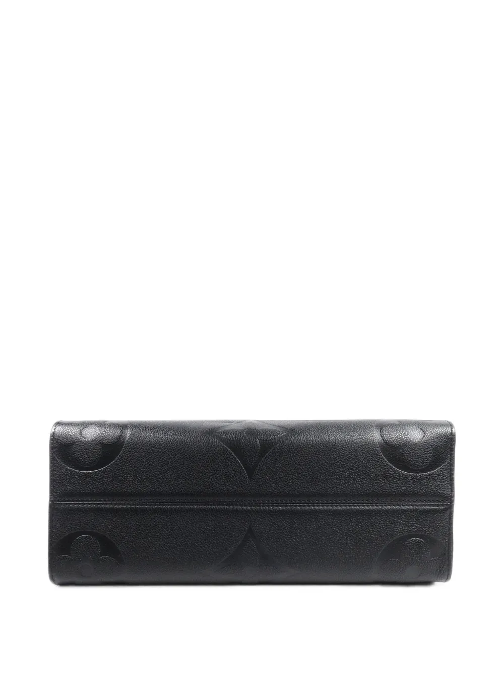 Louis Vuitton Pre-Owned Onthego MM shopper Zwart