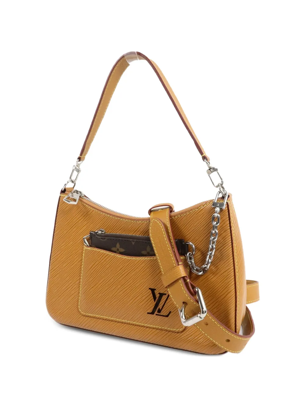 Louis Vuitton Pre-Owned Epi Marelle shopper Bruin