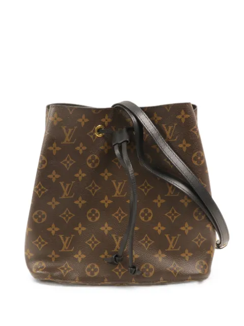 Louis Vuitton Pre-Owned MM Neo Noe monogram bucket bag