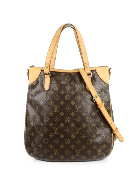 Louis Vuitton Pre-Owned GM Odeon Monogram tote bag