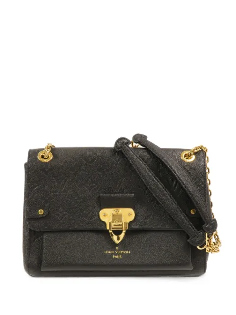 Louis Vuitton Pre-Owned bolso de hombro PM Vavin con monograma