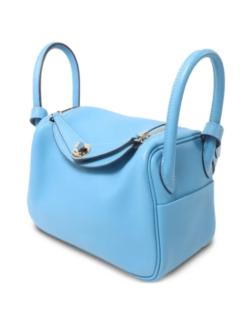 Hermès Pre-Owned 2020 mini Lindy shoulder bag
