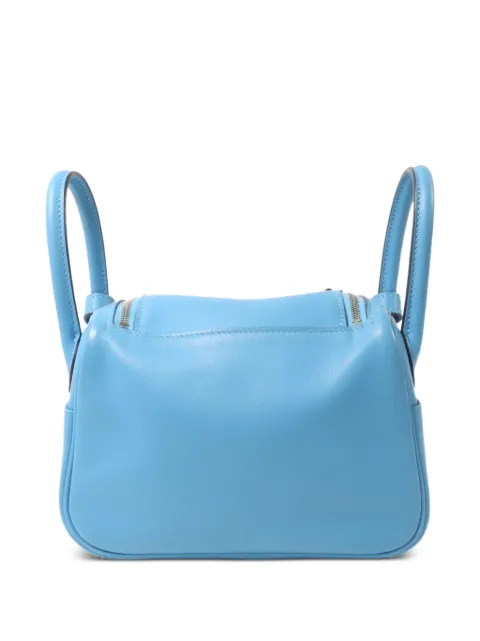 Hermès Pre-Owned 2020 mini Lindy shoulder bag