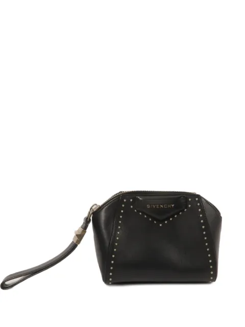Givenchy Pre-Owned شنطة كلاتش 'أنتيغونا' مرصعة
