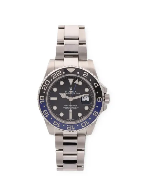 Rolex 2013 GMT-Master II 41mm watch