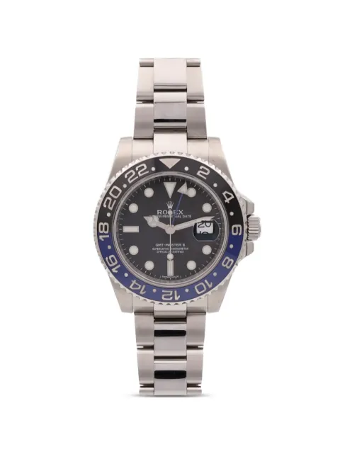 Rolex 2013 GMT-Master II 41mm watch
