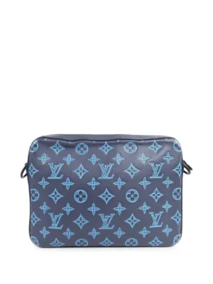 Louis Vuitton Pre-Owned アウトドア タイガラマ モノグラム
