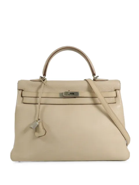 Hermès Pre-Owned bolso shopper Kelly 35