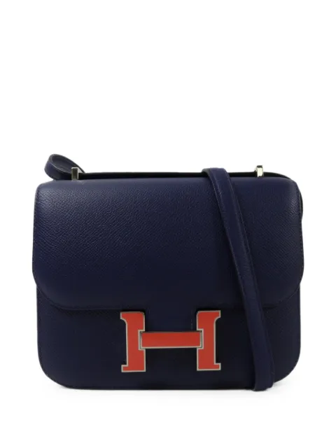 Hermès Pre-Owned 2015 mini Constance shoulder bag