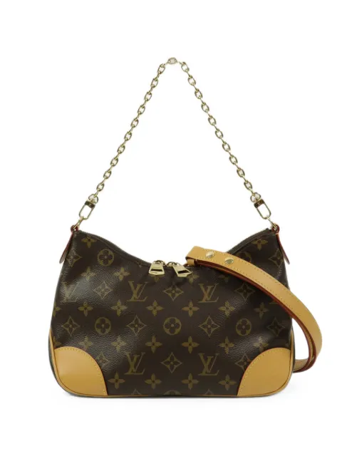 Louis Vuitton Pre-Owned PM Boulogne Monogram shoulder bag
