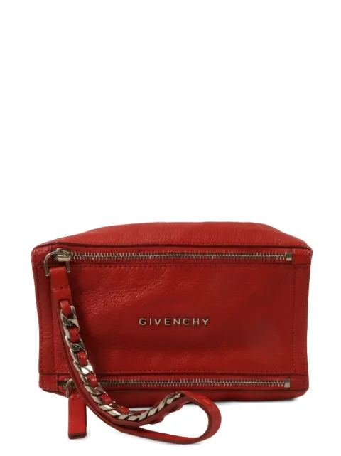 Givenchy Pre-Owned Pandora wristlet pouch