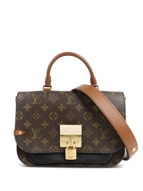 Louis Vuitton Pre-Owned bolsa de hombro Vanguard Monogram
