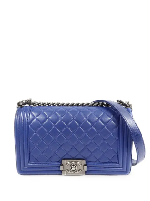 CHANEL Pre-Owned 25 Boy CC chain shoulder bag