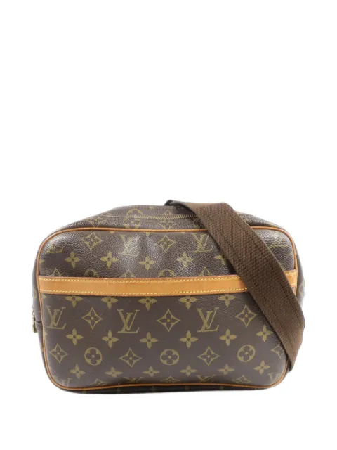 Louis Vuitton Pre-Owned Reporter PM Monogram messenger bag