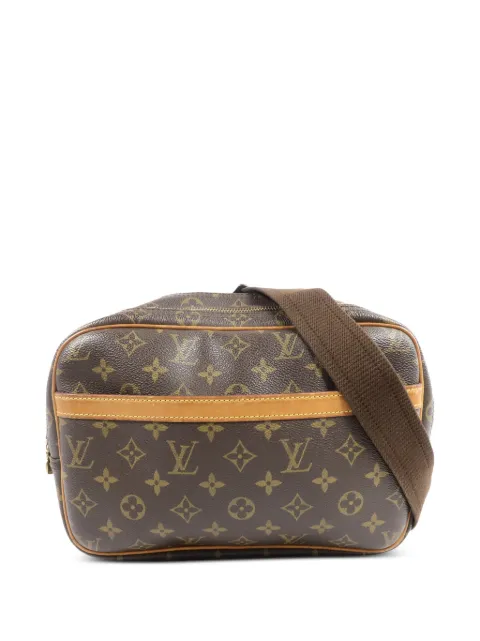 Louis Vuitton Pre-Owned Reporter PM Monogram messenger bag